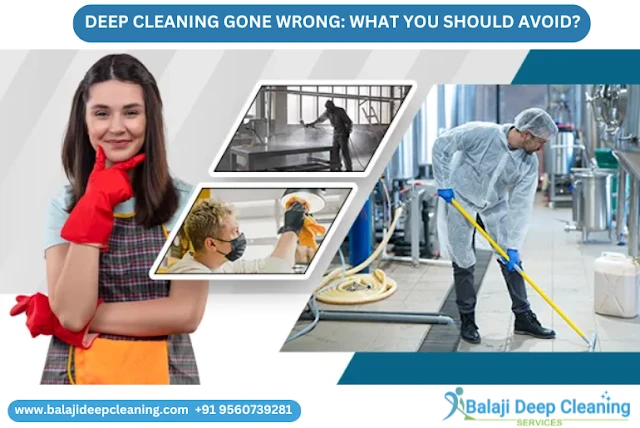 Deep Cleaning Gurgaon