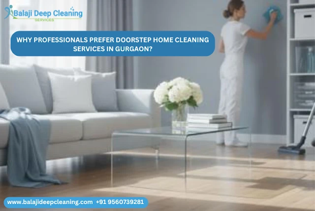 cleaning services